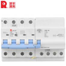 常熟開關(guān)漏電斷路器CH2L-63C-4A